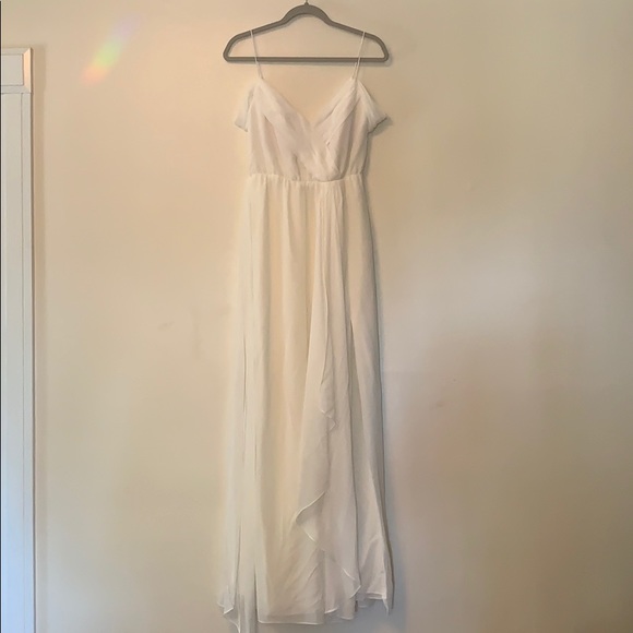 Anthropologie BHLDN Bridal Watters Kane Dress - Picture 4 of 8